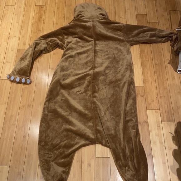 Kozies Walrus Onesie/Costume - Picture 6 of 13